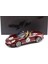 1:18 Gt Spirit 2019 Porsche 911 991 Speedster #57 Heritage Edition Cherry Metallic 1