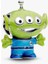 S925 Ayar Disney Pixar Oyuncak Hikayesi Alien Charm 1