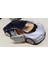Oyuncak Metal Model Araba 1/36 Çek Bırak Bugatti Chiron Gri 1