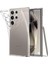 S24 Ultra Kılıf Crystal 4 Tarafı Tam Koruma Crystal Clear - ACS07283 1