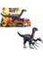 World Therizinosaurus Figürü World Therizinosaurus Figürü, Saldırı Sahip Sesli Oyuncak, Teorisi JCG16 1