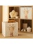 Textile 2&apos;li Çocuk Odası Sevimli Kutu Set 33 x 30 x 33 cm 3