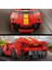 Speed Ferrari 812 Competizione 76914-9 Yaş ve Üzeri Çocuklar Için Araba Modeli Içeren Oyuncak Yapım Seti (261 Parça) 2