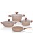 7 Parça Tencere Seti, Cappuccino 3