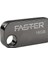 Faster 16 GB Mimi Serisi USB 3.0 Yüksek Hızlı Metal Flash Bellek 3