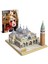 Cubicfun 3D Puzzle CUB/DS0980H Geographic - San Marco Meydanı - Italya 2