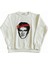 Erkek Bisiklet Yaka Tarantino Regular Fit Sweatshirt Nefes Alan Baskılı Pamuklu Rahat 2