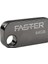 Faster 64 GB Mimi Serisi USB 3.0 Yüksek Hızlı Metal Flash Bellek 3