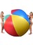 Giant Inflatable Beach Ball, 1.8m 1