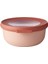 Multi Bowl Cirqula Round Yuvarlak Yemek Kabı 350 ml - Blush 1