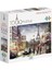 Paris Manzaralı 1000 Parça 2,2mm Kalınlık 48X68CM Profesyonel Hobi Puzzle Yapboz Serisi 1