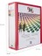 2k 07-2d-K A4 Pvc Cepli Firma Tanıtım Klasörü - 7 cm Sırtlı 2 Halka D Mekanizmalı, Kırmızı 2
