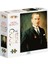 Başkomutan Atatürk 1000 Parça 2,2mm Kalınlık 48X68CM Profesyonel Hobi Puzzle Yapboz Serisi VGN462 2