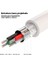 USB To USB Data ve Şarj Kablosu, 50 cm 1