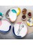 Colorbrush 31 Parça 6 Kişilik Kahvaltı Takımı 1