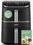 Cosorı Turbo Tower Pro 10.8l Çift Hazneli Seramik Airfryer – Dualblaze Teknolojisi,2 Yemek Aynı Anda! 1