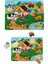 Tahta Raptiyeli Bultak Puzzle 9 Parça Çiftlik 1