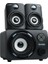 Dark SP-214 11W Rms 7 Farklı Renk Titreşimli LED 2+1 Multimedia Speaker Hoparlör (DK-AC-SP214) 1