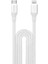 DL55W 1-Link Cl+ Usb-C To Lightning Braided Cable 2 mt 1