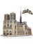 Cubicfun Notre Dame De Paris 3D Puzzle 293 Parça 3