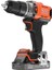 + BCD383D1XK-QW 18V Powerconnect Kablosuz Darbeli Matkap (1x 2 Ah Şarj Göstergeli Pil, 1A Şarj Cihazı ve Taşıma Çantası Ile) 2