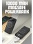 10000MAH Magsafe 15W Kablosuz ve 22.5W Hızlı Kablolu Şarj Destekli Manyetik Powerbank – LCD Ekranlı 1