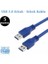 5 Metre Erkek Erkek USB 3.0 Kablo 5 Metre USB 3.0 Kablo Erkek Erkek USB 3.0 Kablo 1