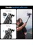 Xo Magsafe ile Uyumlu Bluetooth Selfie Stick – Manyetik Telefon Tutucu, 360° Döner Başlık, Tek Tuşla Açılır, 11.5-41CM Teleskopik Uzatma, 4.7-7 Inç, Abs + Alüminyum Alaşım, SS22, Siyah 3