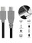 Type-C To Mikro USB Kablosu, USB Tip C - Mikro USB Otg Kablosu Erkek - Erkek Şarj Veri Iletimi, 1 Metre Kablo (ZR797-1M Kablo) 3