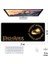 Lotr Yüzüklerin Efendisi Oyun Gaming Klavye Mouse Pad Masa Matı 70X30 cm 2