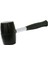 10514 16 Oz Tubular Steel Rubber Mallet 1