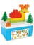 Bloks Kapaklı Kutu 128 Parça 1