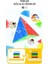 Go Pyraminx Küp Hız Piramit Çıkartmasız Zeka Küp Türkiye Resmi Satıcısı (Gan Üretimidir) 1