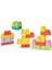 Yumuşak Big Bloklar 12 Parça Oyuncak 2