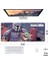 The Mandalorian Oyun Gaming Klavye Mouse Pad Masa Matı 70X30 cm 1