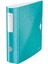 11060051 180° Wow A4 Geniş Klasör, Metalik Buz Mavisi 1