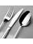 Nehir Milano 12 Kişilik 72 Parça Çatal Kaşık Bıçak Takımı 1