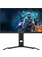 Zenıth ZN24TN540 24.1 Tn 0,2ms 540Hz Adaptive Sync HDR400 Pc Flat Oyuncu Monitörü 1