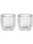 Sorrento Çift Camlı 2&apos;li Çay Bardağı Seti, Şeffaf, 240 ml 2li Paket 1