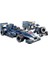 Formula Mavi Şimşek Yarış Arabas Yapım Seti, 196 Parça 1
