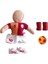 Parmak Futbolu Oyuncu Set 2