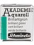 Akademie Aquarell Yarım Tablet Sulu Boya 551 Brilliant Green 2