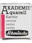 Akademie Aquarell Yarım Tablet Sulu Boya 333 Carmine 1