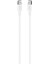 Usb-C - Usb-C 200CM 60W Pd/qc Hızlı Şarj/data Kablosu Beyaz 1