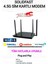 Solıdfast Wifi 6 4g Volte 1 Port Antenli Router 4 Anten SCT-LTE4G Wıfı 6 2