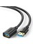 Ugreen USB 3.0 A Uzatma Kablosu Kart Okuyucu, Klavye, Yazıcı, Tarayıcı, Kamera Vb. (3m) 3