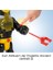 Imaginext Dc Super ™ ™ Insider ve Exo Kostümü Imaginext Dc Super Insider ve Exo Kostümü, Işıklı ve Sesli Siyah Robot, 6 Parça HYG31 3