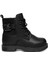 Polact Patik 24030 Siyah Unisex Çocuk Bot & Bootie DM05C24030 1