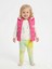 Şişme Yelekli Kız Çocuk Takım 3-6 / 9-12 / 12-18 Ay 2