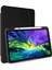 iPad Pro 11 (2024) Kılıf Kalemlikli Mars Tablet Kılıfı - SIYAH-(5796) - NJ001P-4G5BV5 1